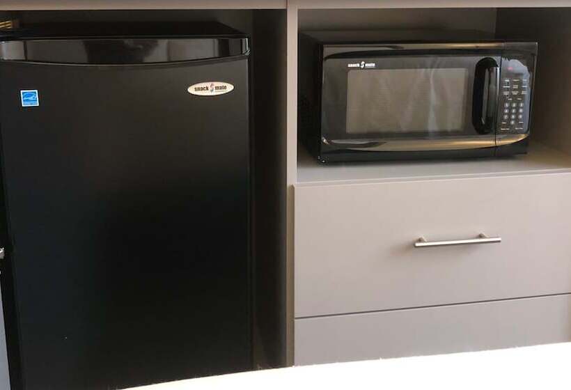 스탠다드 룸, Holiday Inn Asheville East Blue Ridge Pkwy, An Ihg