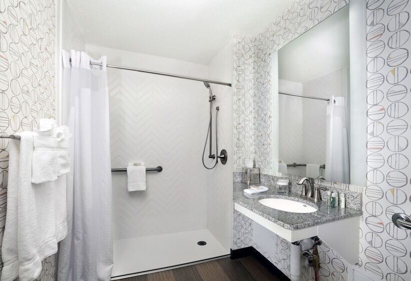 스탠다드 룸 더블 침대, Holiday Inn Asheville East Blue Ridge Pkwy, An Ihg