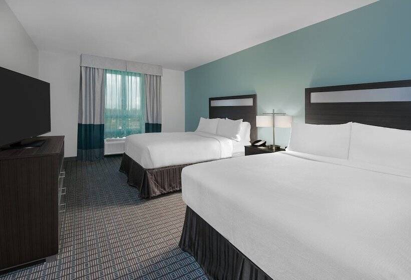 장애인을 위한 스위트, Holiday Inn   Beaumont East Medical Ctr Area, An Ihg