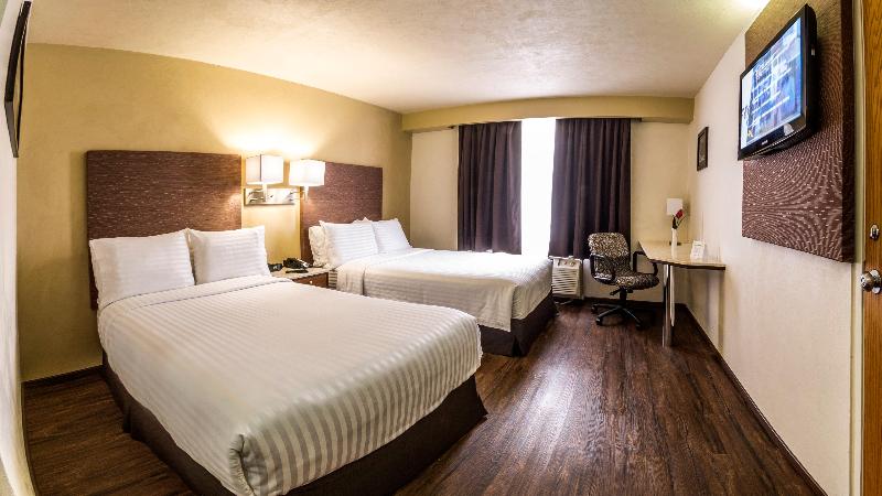 适合残疾人使用的标准间, Holiday Inn   Beaumont East Medical Ctr Area, An Ihg