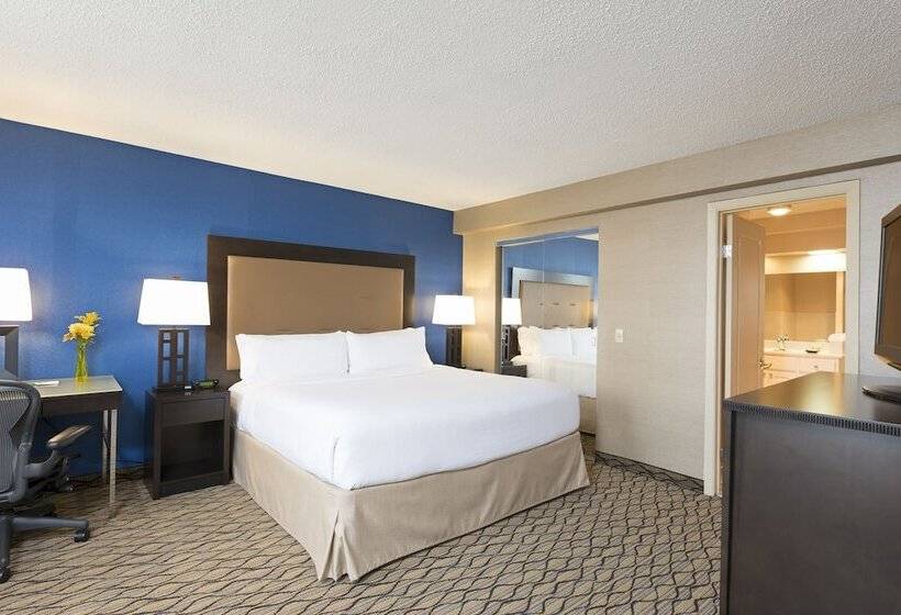 اتاق استاندارد, Holiday Inn Chicago   Elk Grove, An Ihg