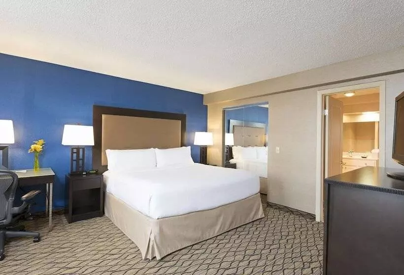 اتاق استاندارد, Grand Royal Hotel O Hare Chicago