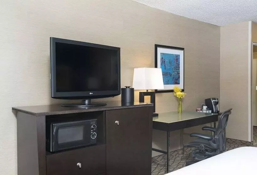 اتاق استاندارد با 2 تخت دوبل, Grand Royal Hotel O Hare Chicago