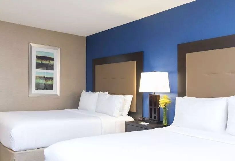 اتاق استاندارد با 2 تخت دوبل, Grand Royal Hotel O Hare Chicago