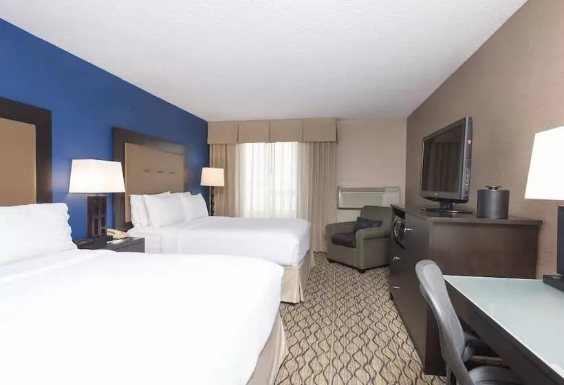 اتاق استاندارد با 2 تخت دوبل, Grand Royal Hotel O Hare Chicago