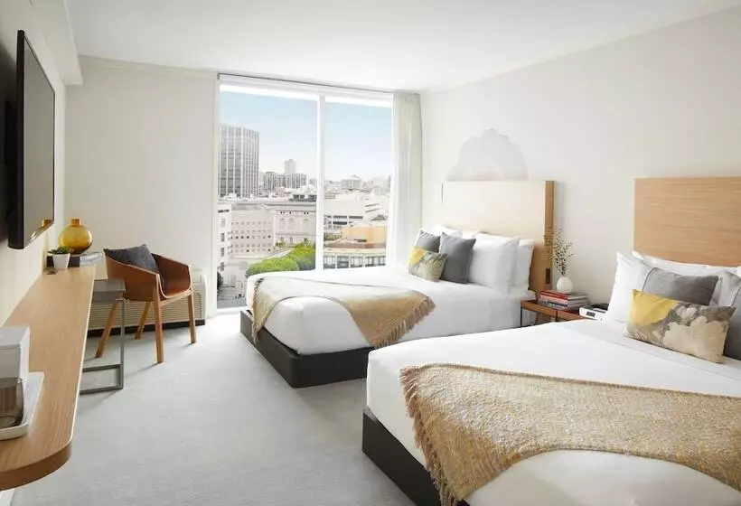 اتاق سوپریور, Bei San Francisco, Trademark Collection By Wyndham