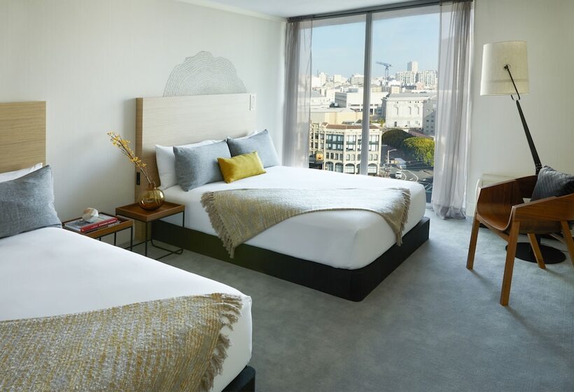 غرفة سوبيريور, Bei San Francisco, Trademark Collection By Wyndham