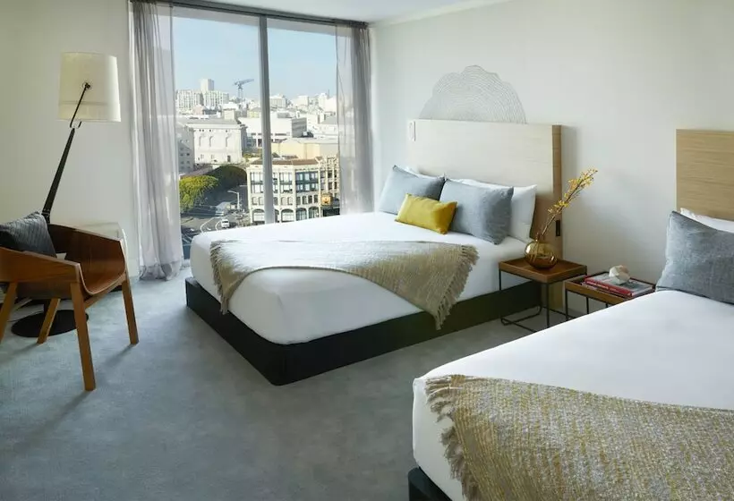 اتاق سوپریور, Bei San Francisco, Trademark Collection By Wyndham