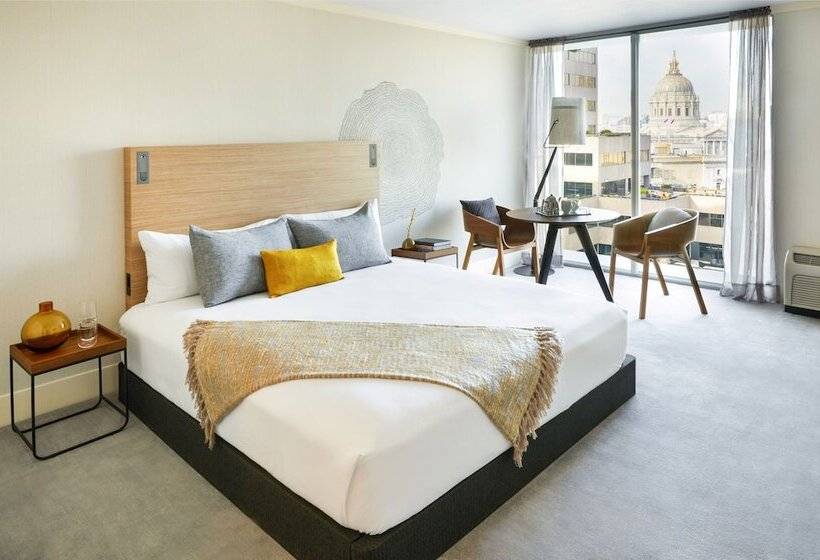 غرفة سوبيريور, Bei San Francisco, Trademark Collection By Wyndham