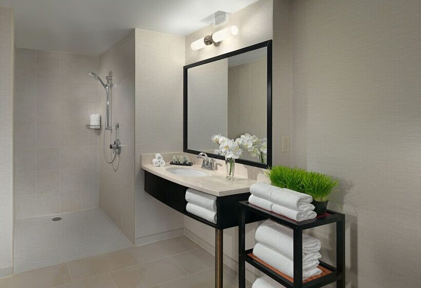 غرفة تنفيذية, Bei San Francisco, Trademark Collection By Wyndham