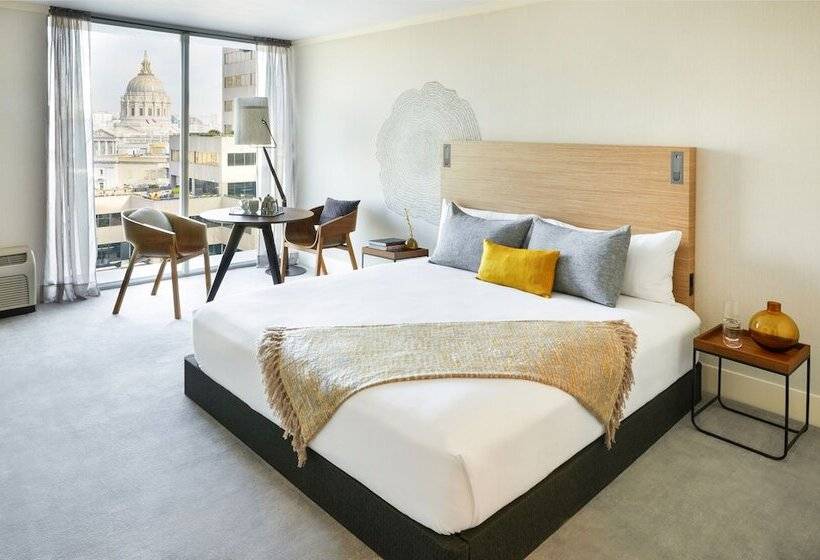 Номер Executive, Bei San Francisco, Trademark Collection By Wyndham
