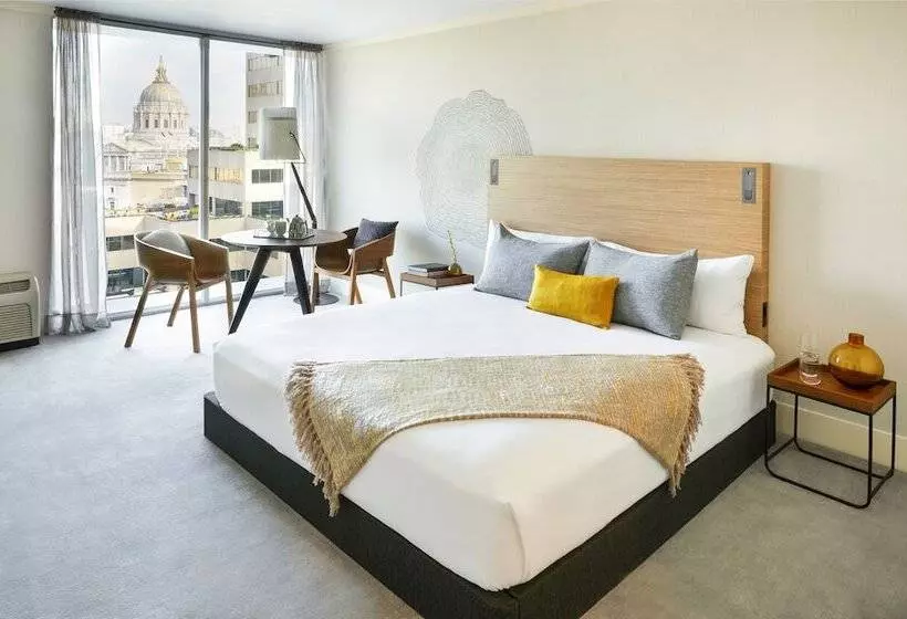 اتاق اجرایی, Bei San Francisco, Trademark Collection By Wyndham