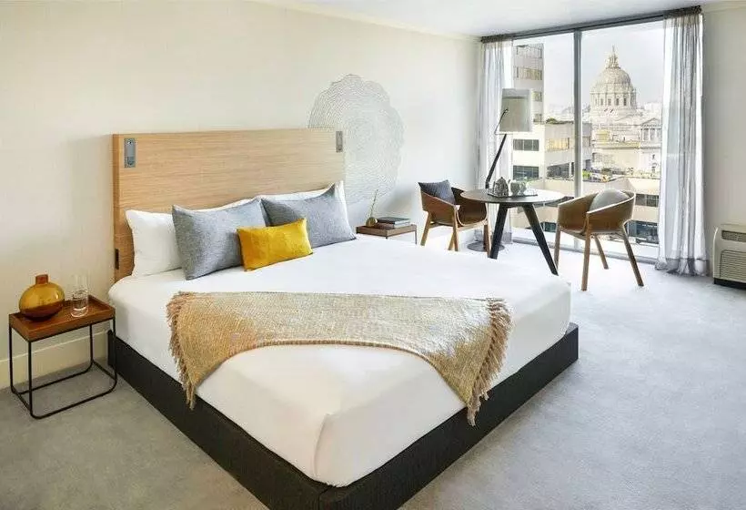 اتاق اجرایی, Bei San Francisco, Trademark Collection By Wyndham