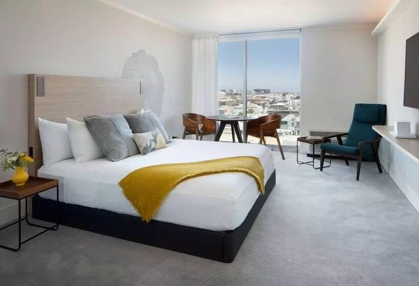 اتاق اجرایی, Bei San Francisco, Trademark Collection By Wyndham