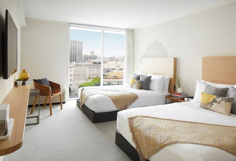 غرفة تنفيذية, Bei San Francisco, Trademark Collection By Wyndham