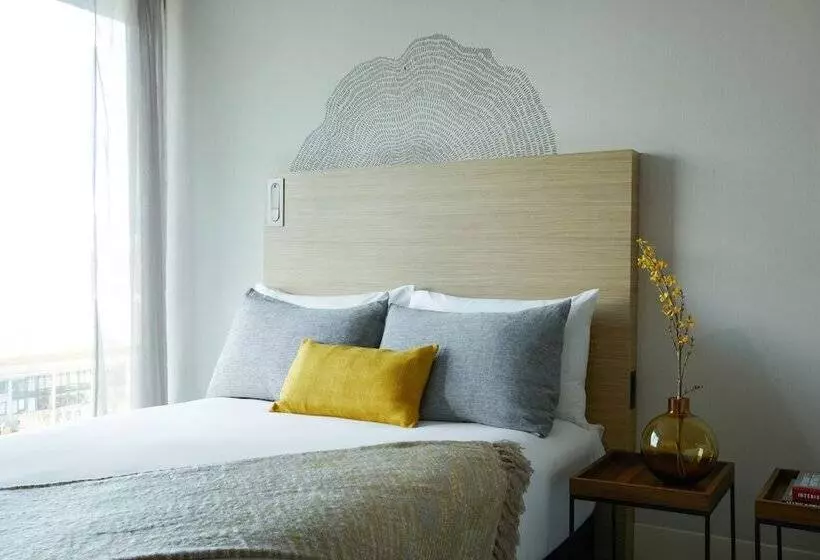 اتاق استاندارد با تخت دوبل برای معلولان, Bei San Francisco, Trademark Collection By Wyndham