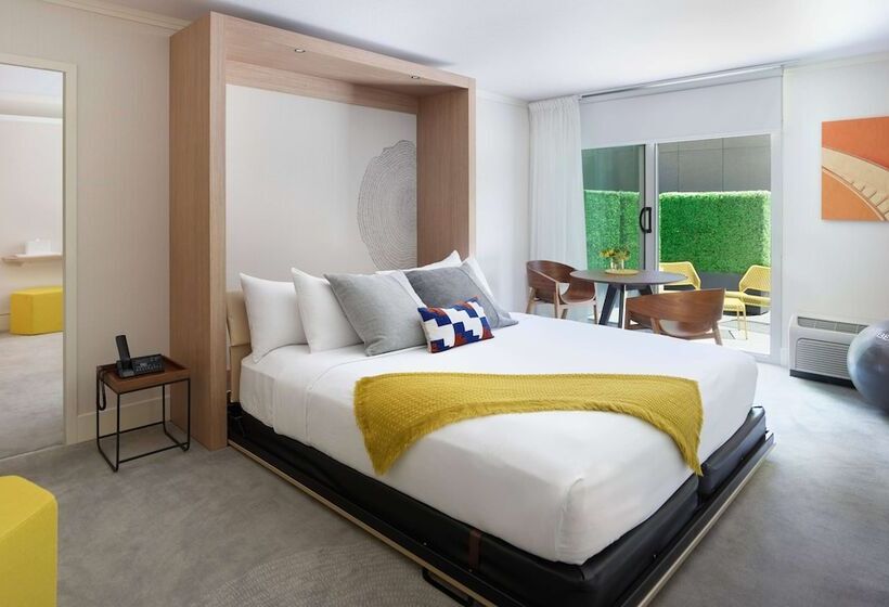 Habitació Estàndard Llit Matrimoni Adaptada per a persones amb mobilitat reduïda, Bei San Francisco, Trademark Collection By Wyndham