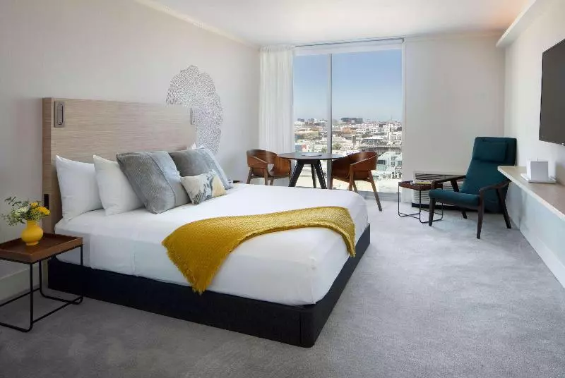اتاق سوپریور با تخت بزرگ, Bei San Francisco, Trademark Collection By Wyndham