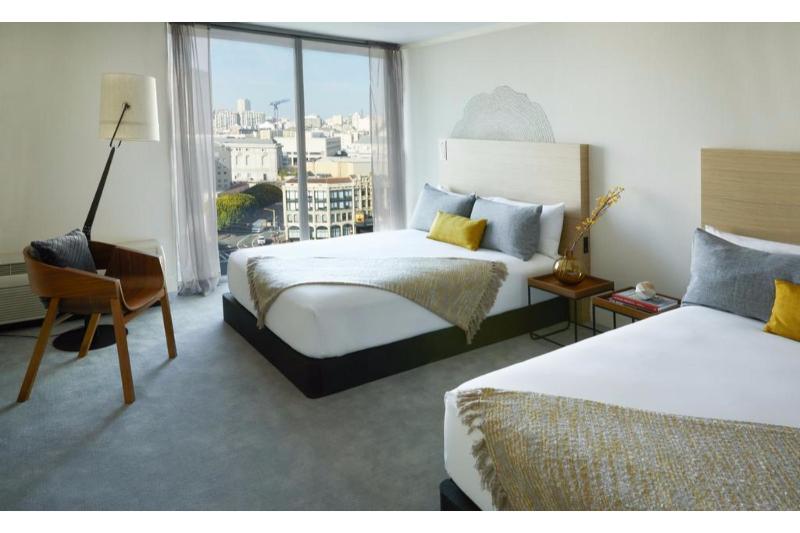 غرفة سوبيريور, Bei San Francisco, Trademark Collection By Wyndham