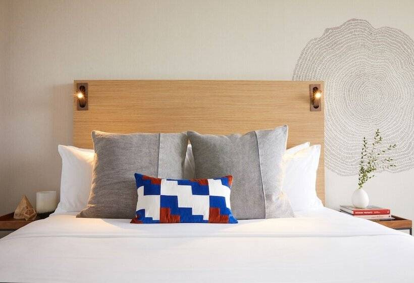 غرفة تنفيذية, Bei San Francisco, Trademark Collection By Wyndham