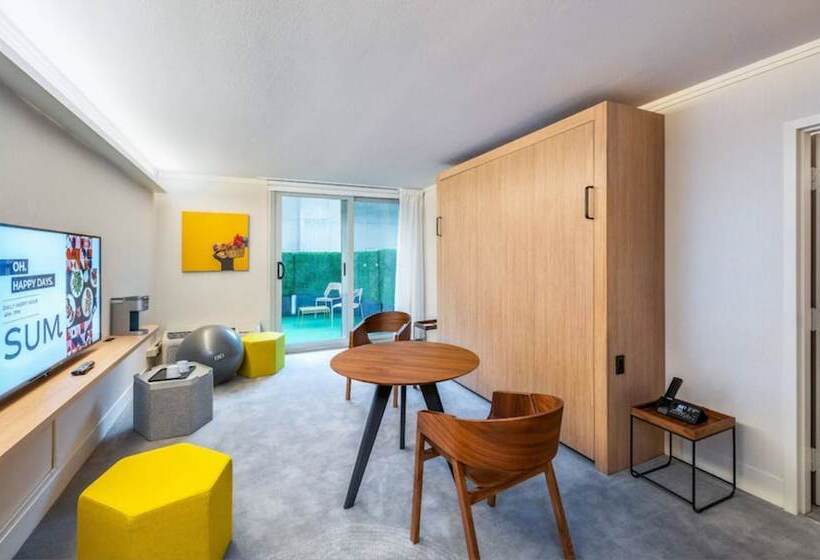 Executive Szoba, Bei San Francisco, Trademark Collection By Wyndham