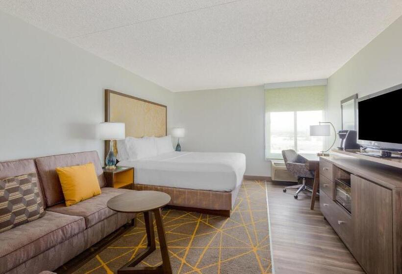 带大床的标准间, Holiday Inn La Mirada Buena Park, An Ihg