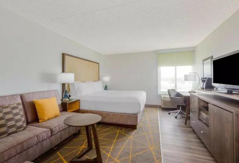 اتاق استاندارد با تخت بزرگ, Holiday Inn La Mirada Buena Park, An Ihg