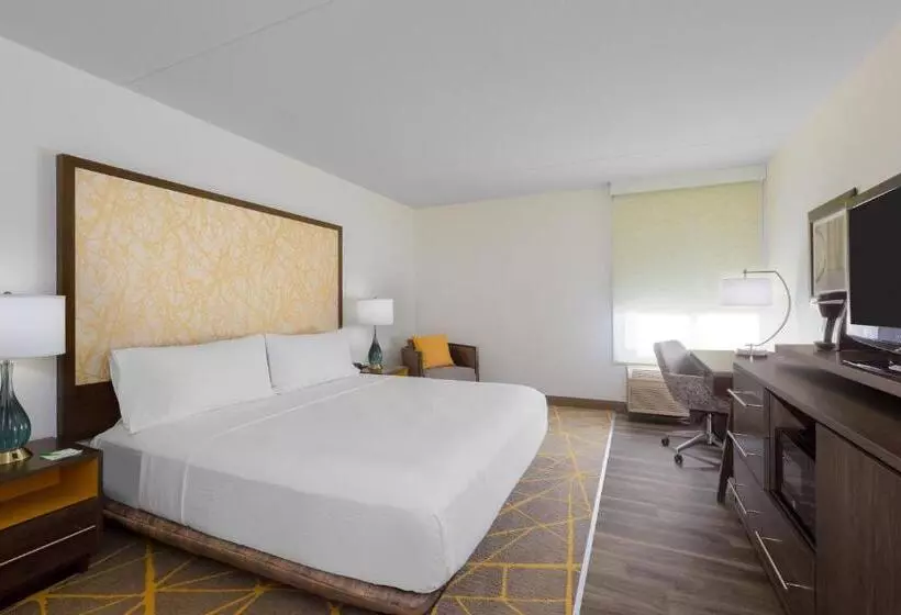 اتاق استاندارد با تخت بزرگ, Holiday Inn La Mirada Buena Park, An Ihg