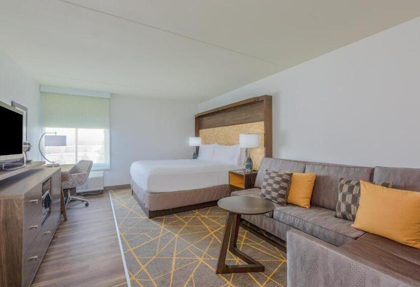 带大床的标准间, Holiday Inn La Mirada Buena Park, An Ihg