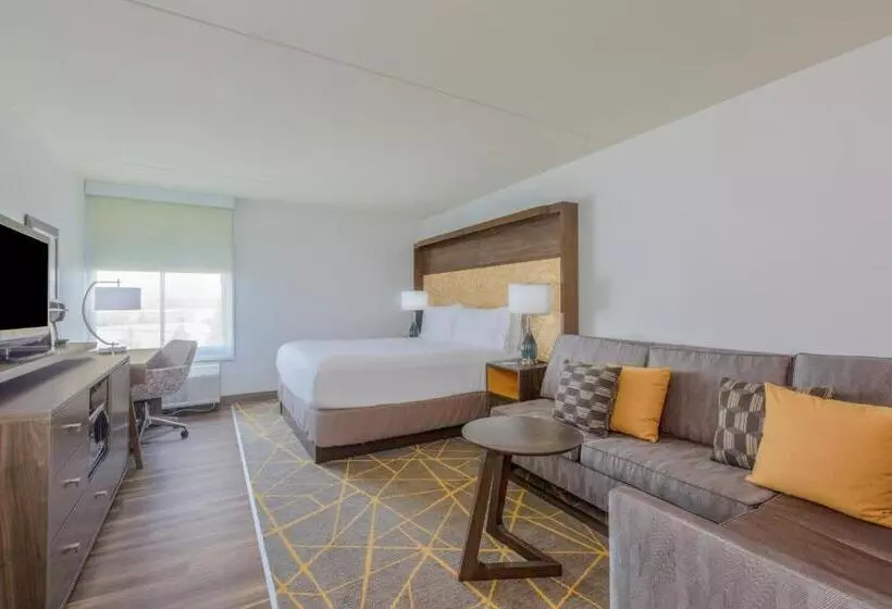 اتاق استاندارد با تخت بزرگ, Holiday Inn La Mirada Buena Park, An Ihg