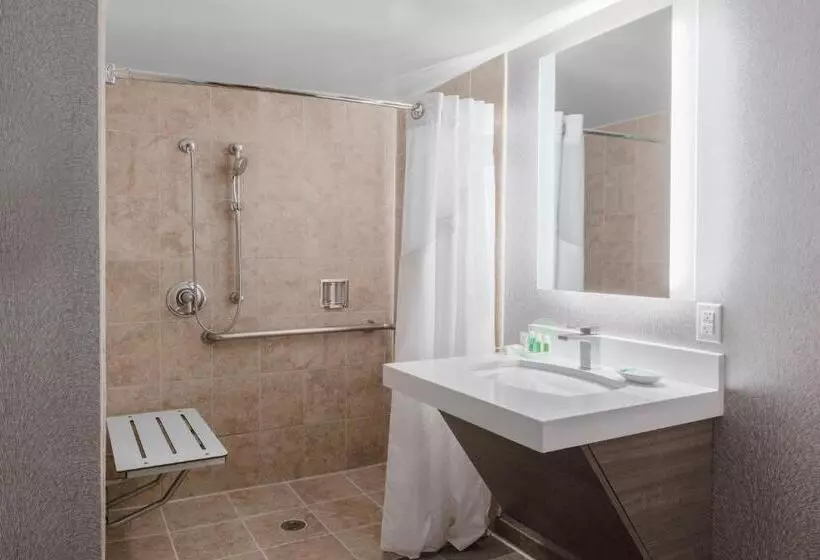 اتاق استاندارد با تخت بزرگ برای معلولان, Holiday Inn La Mirada Buena Park, An Ihg