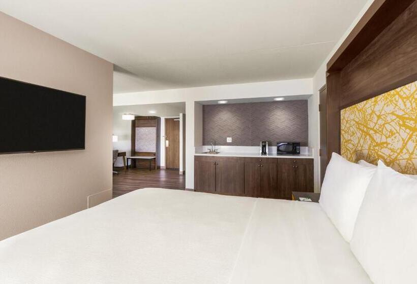 带大床的套房, Holiday Inn La Mirada Buena Park, An Ihg
