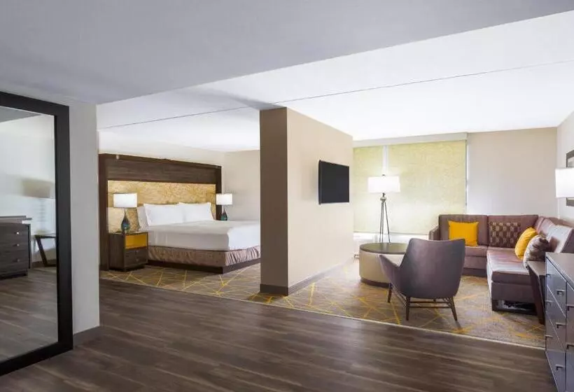سوئیت با تخت بزرگ, Holiday Inn La Mirada Buena Park, An Ihg
