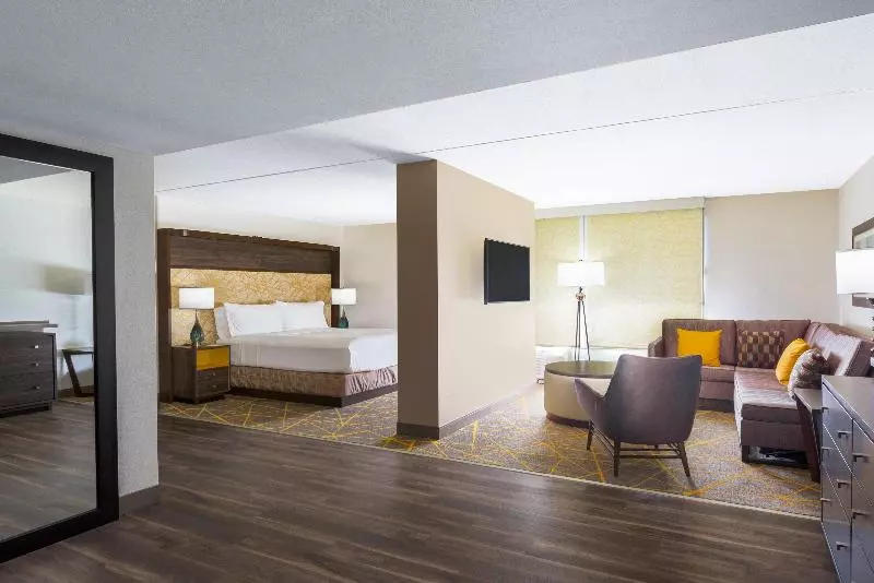 سوئیت با تخت بزرگ, Holiday Inn La Mirada Buena Park, An Ihg