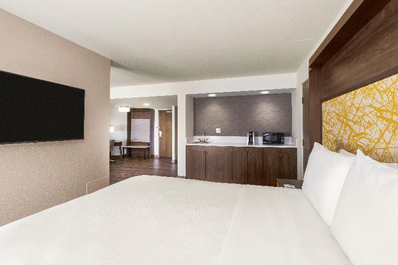 带大床的套房, Holiday Inn La Mirada Buena Park, An Ihg