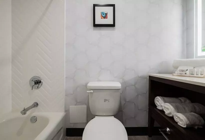 اتاق استاندارد, Holiday Inn Newark International Airport