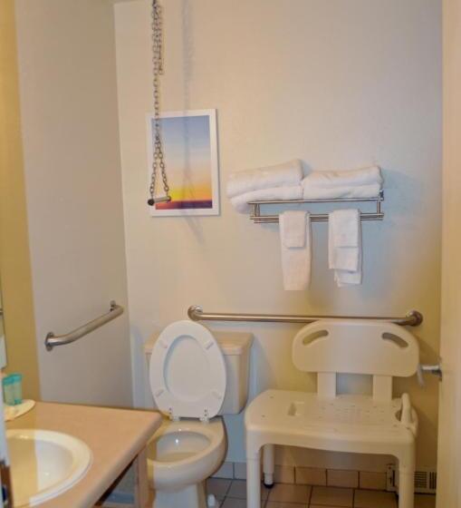 Номер Стандарт Адаптированный для Инвалидов, Hot Springs Hotel & Spa