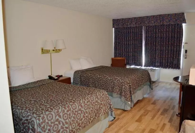 اتاق استاندارد با 2 تخت دوبل, Hot Springs Hotel & Spa