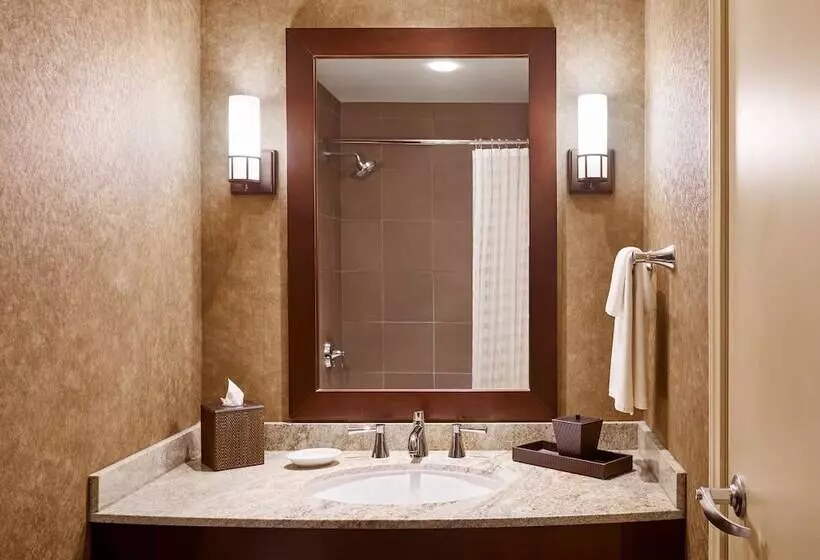 Club-huone, Hyatt Regency Bellevue