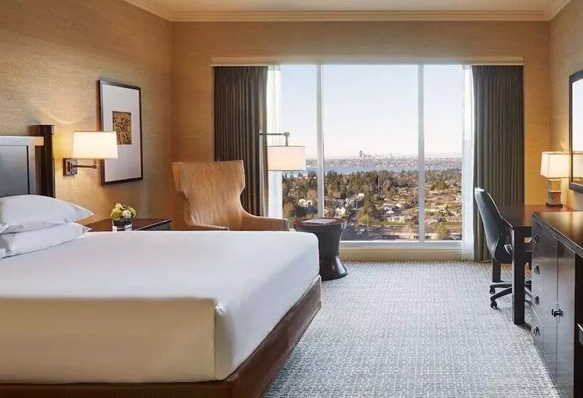 Club-huone, Hyatt Regency Bellevue