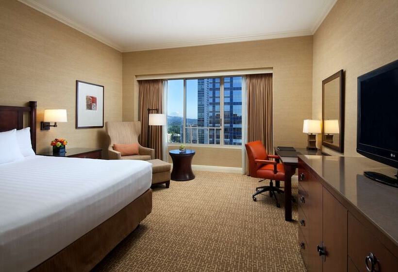 俱乐部房间, Hyatt Regency Bellevue