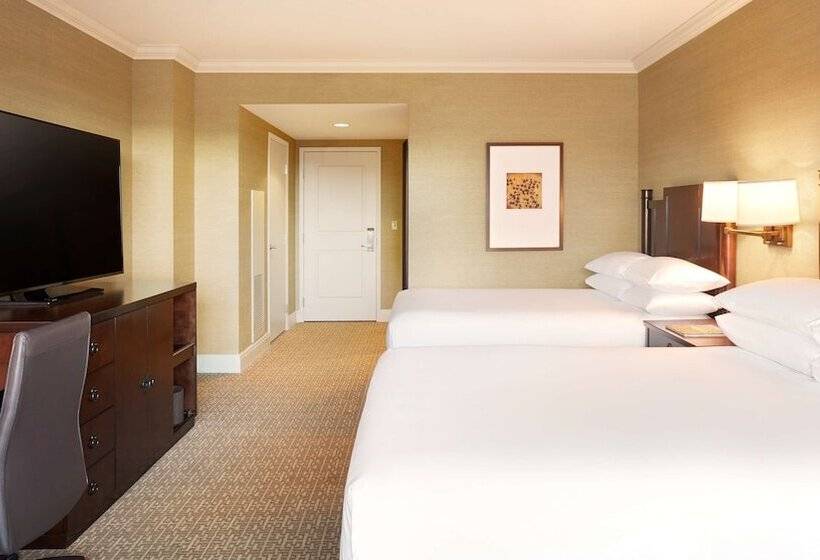 俱乐部房间, Hyatt Regency Bellevue