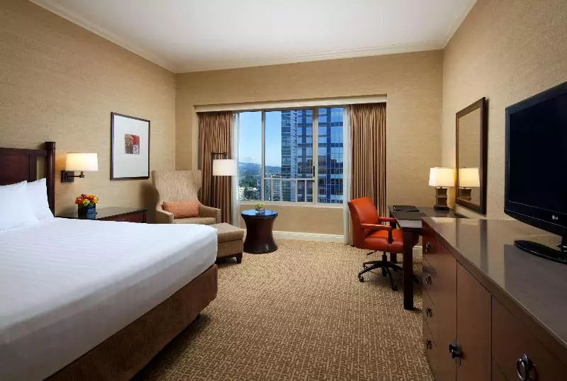 Club-huone, Hyatt Regency Bellevue