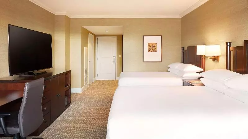 Deluxe-huone King-vuode, Hyatt Regency Bellevue