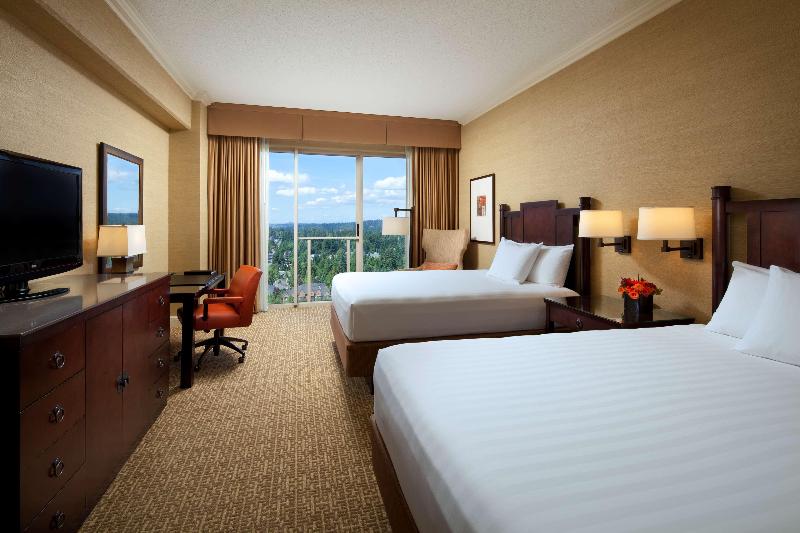 俱乐部房间, Hyatt Regency Bellevue