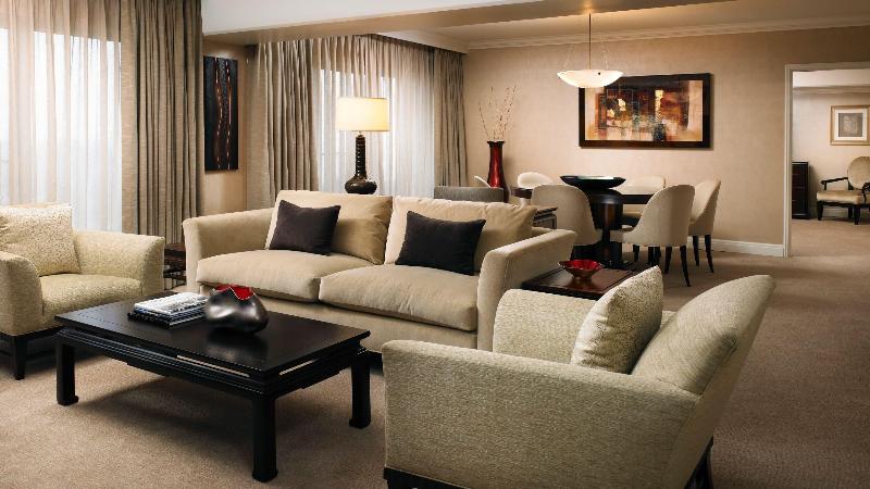 高级套房, Hyatt Regency Bellevue