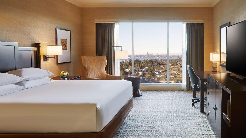 Стандартный Номер Кровать Кинг, Hyatt Regency Bellevue