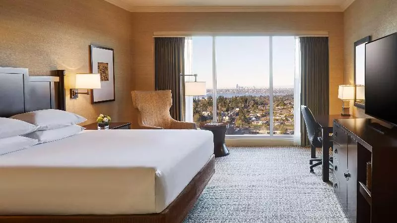 Standard-huone King-vuode, Hyatt Regency Bellevue