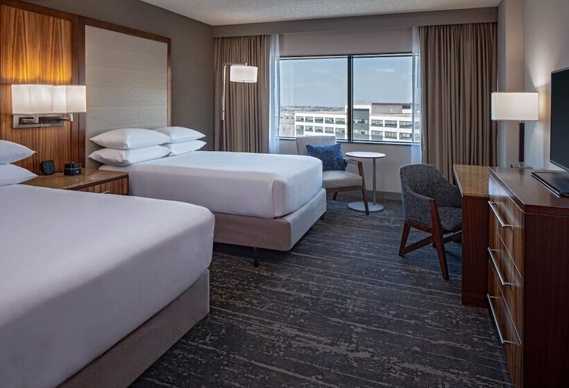 ２ダブルベッドのスタンダードルーム, Hyatt Regency Denver Tech Center