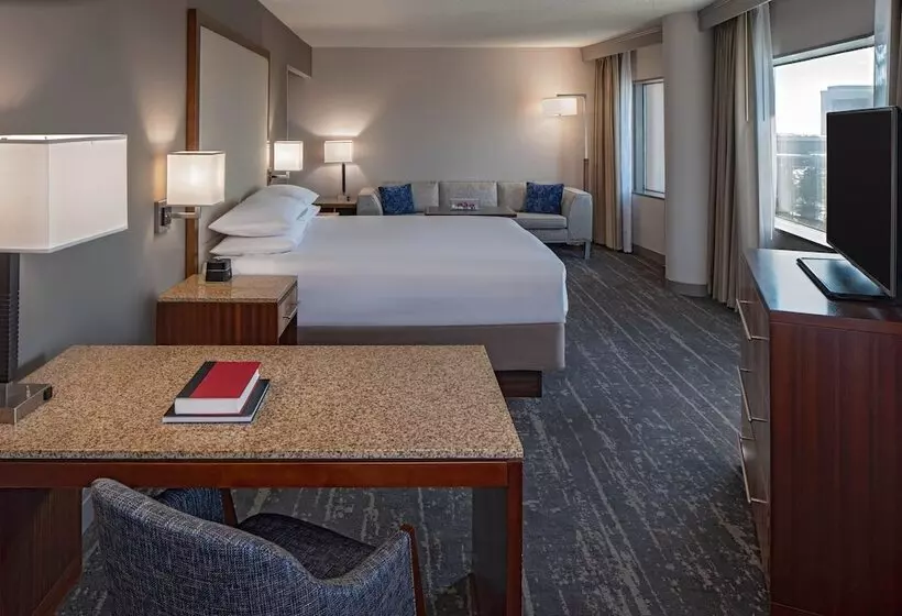 プレミアムルーム, Hyatt Regency Denver Tech Center